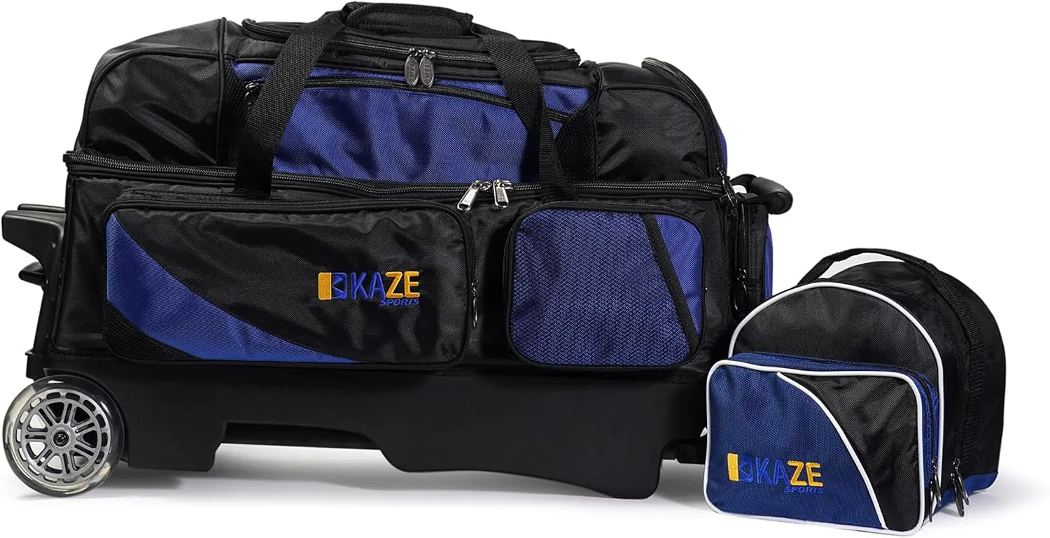 3 Ball Bowling Roller   1 Ball Color Matching Add On Tote