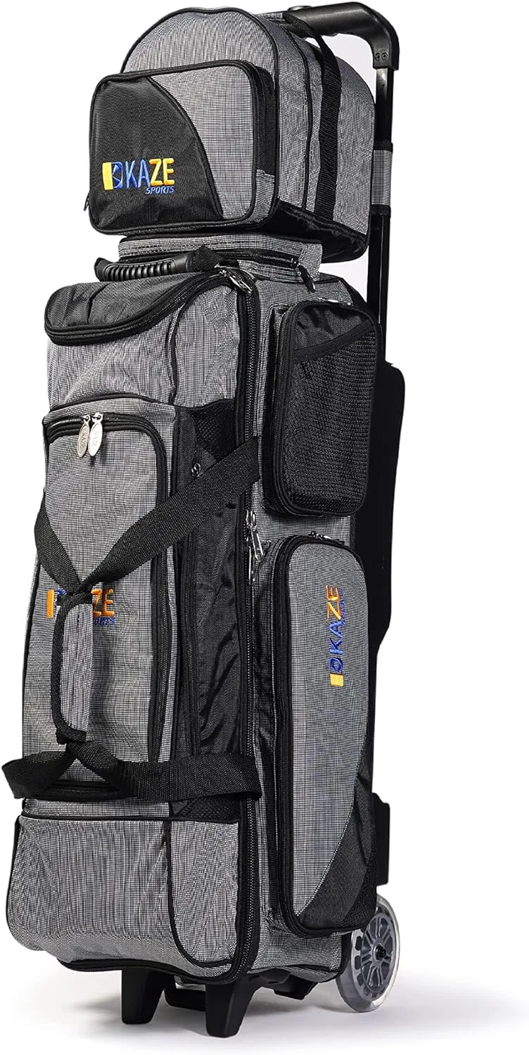 3 Ball Bowling Roller   1 Ball Color Matching Add On Tote