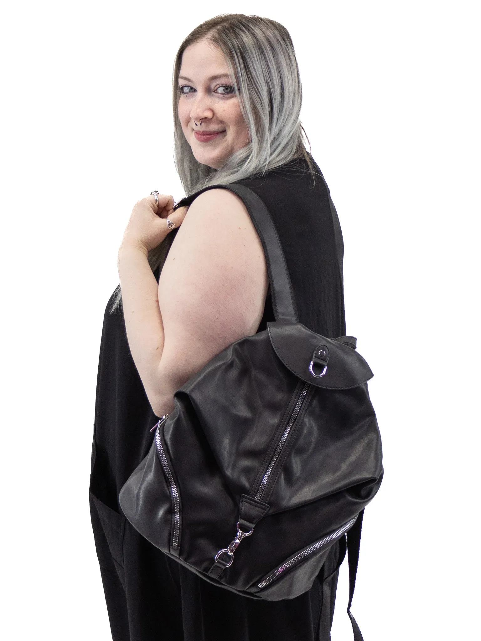 Abyss Convertible Backpack FOXBLOOD
