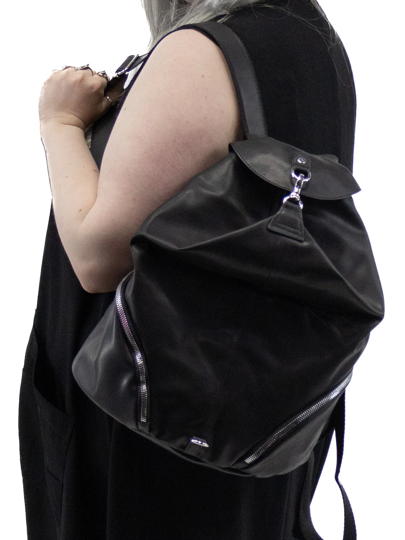 Abyss Convertible Backpack FOXBLOOD