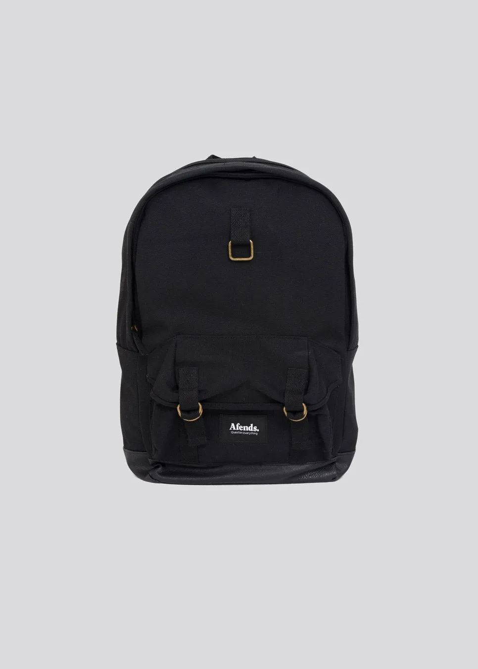 Afends Mens Corps Canvas - 27L Backpack