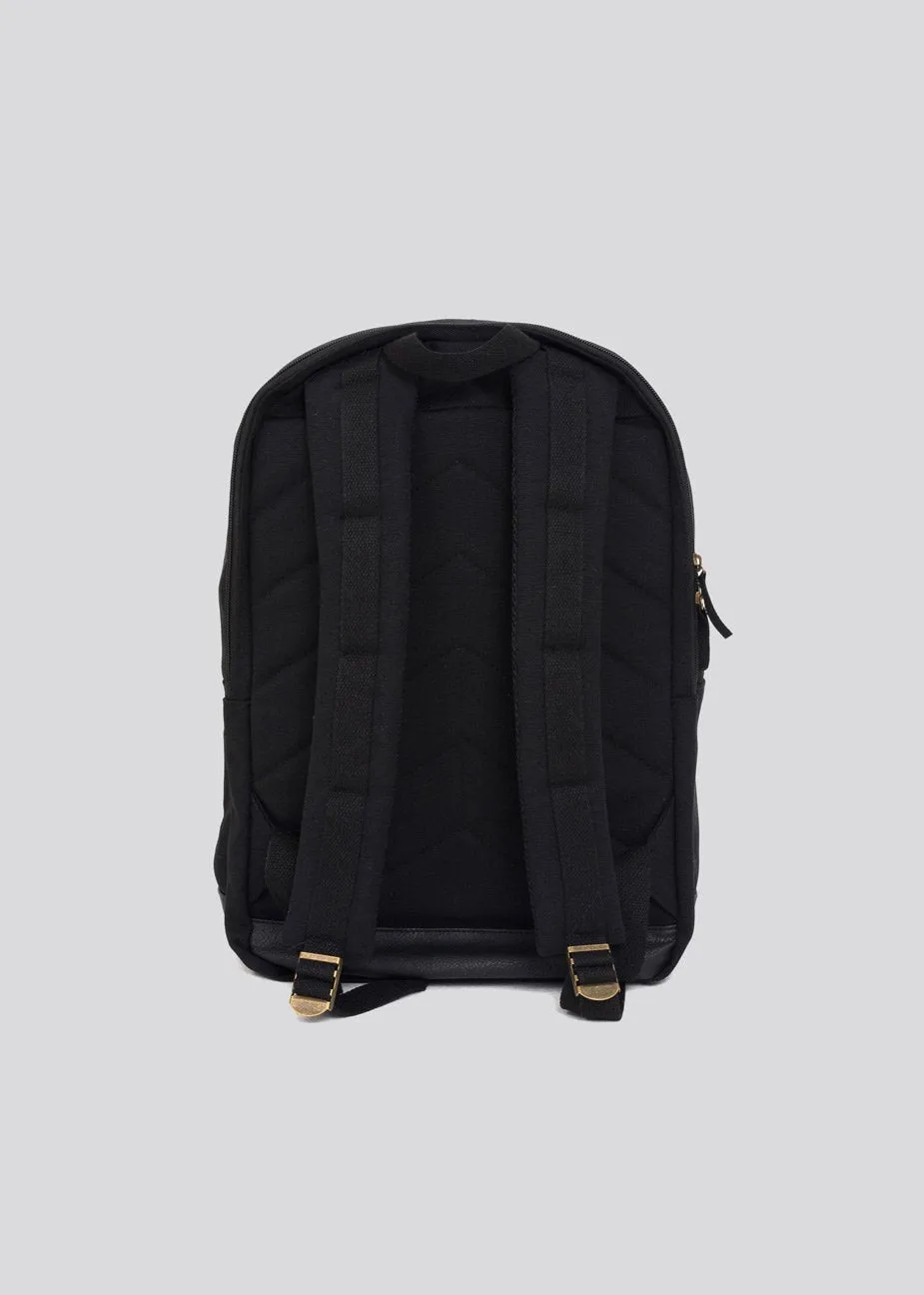 Afends Mens Corps Canvas - 27L Backpack