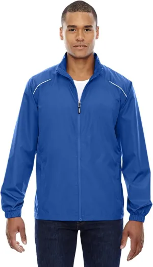 Ash City - Core 365 Men's Motivate Unlined Lightweight Jacket S TRUE ROYAL