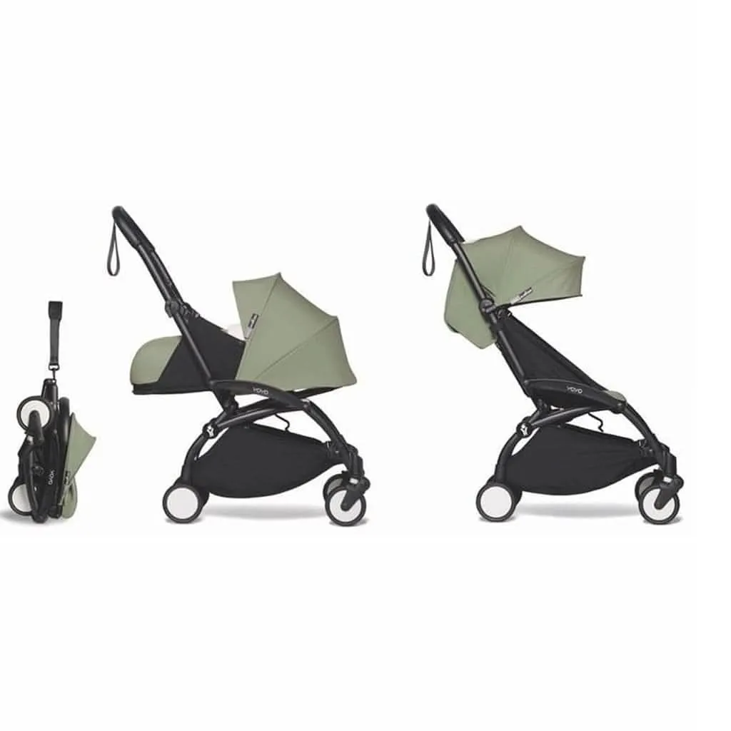 Babyzen YOYO2   0  Newborn Pack   6  Color Pack Complete