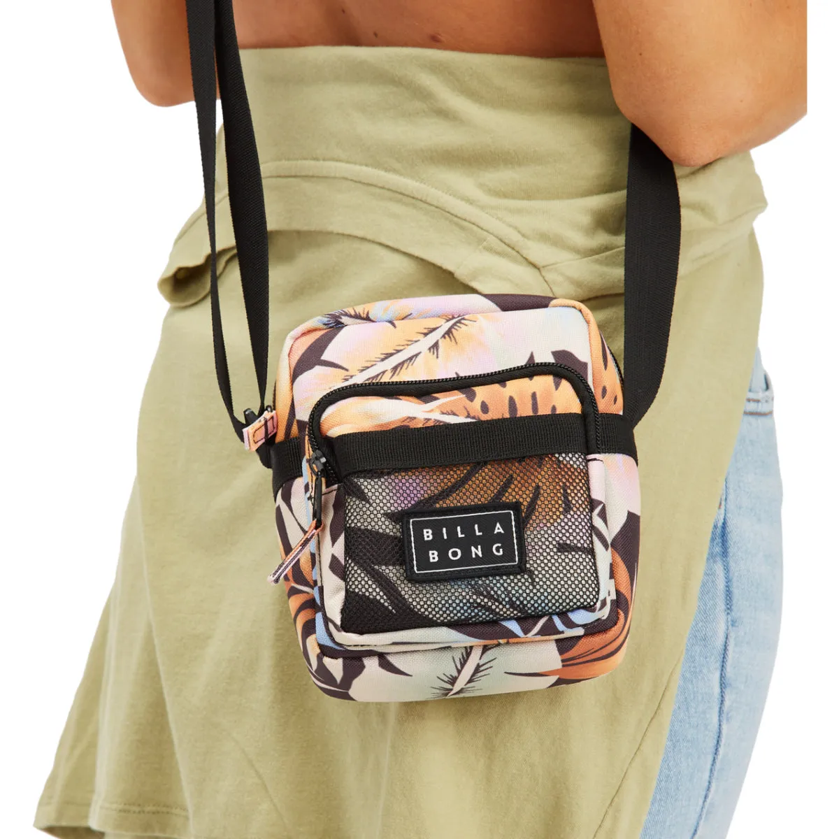 Billabong Women's Pass By Crossbody Bag