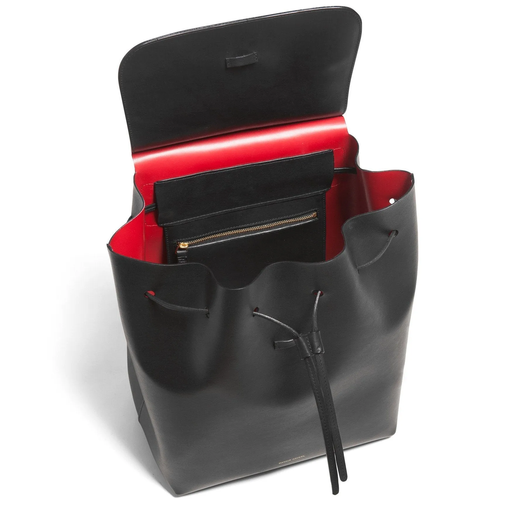 Black Backpack - Flamma