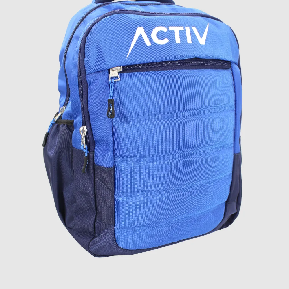 Blue/Navy Laptop Backpack