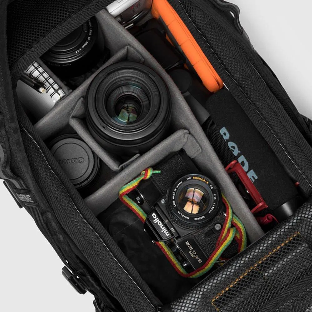 Chrome Niko F-Stop Camera Backpack