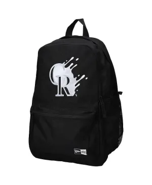 Colorado Rockies Energy New Era Men's and Women's Backpack, Black