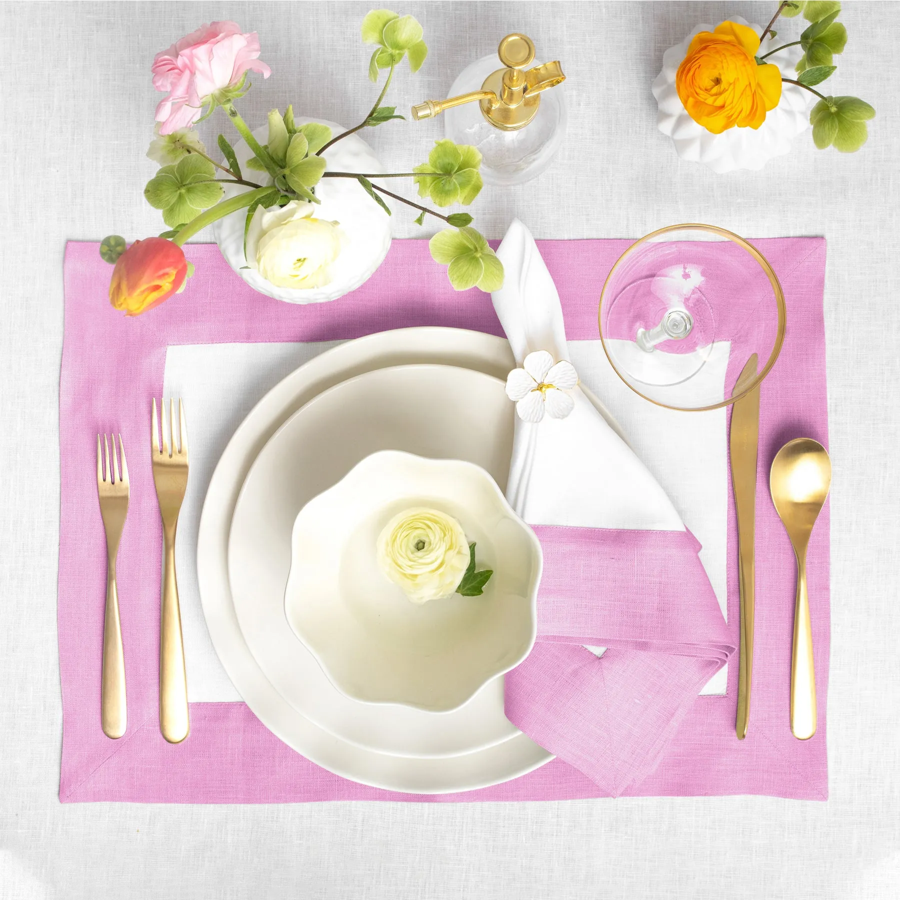 Contempo Placemats, Set of 4
