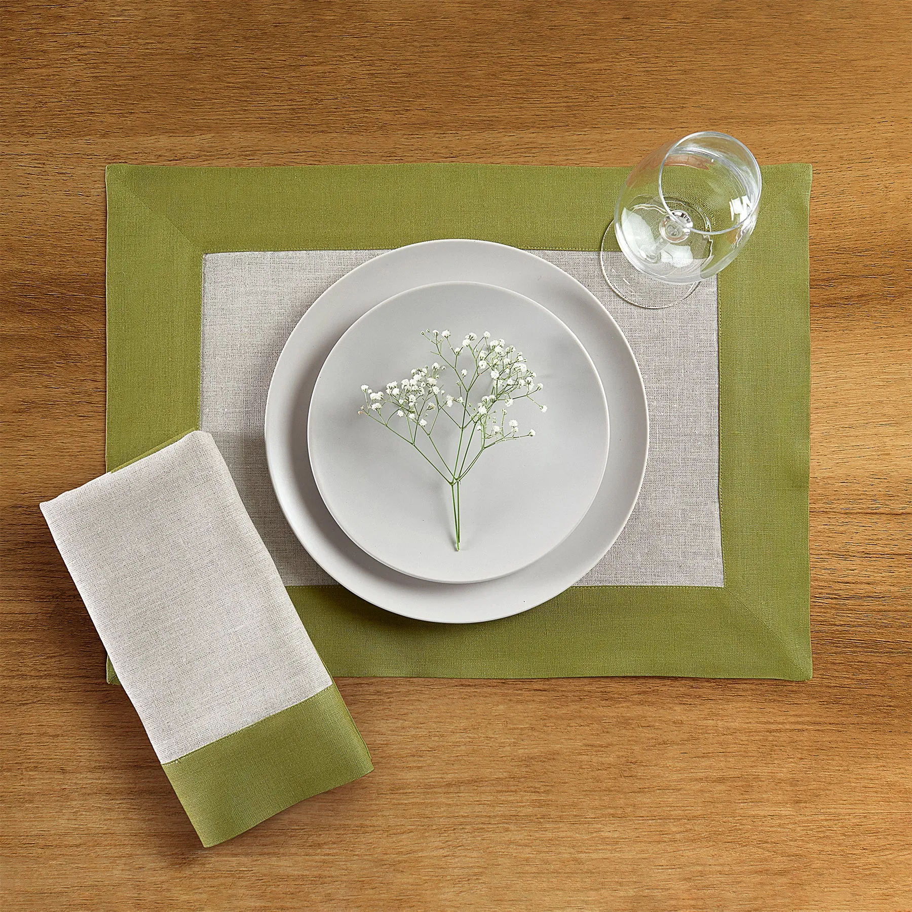 Contempo Placemats, Set of 4