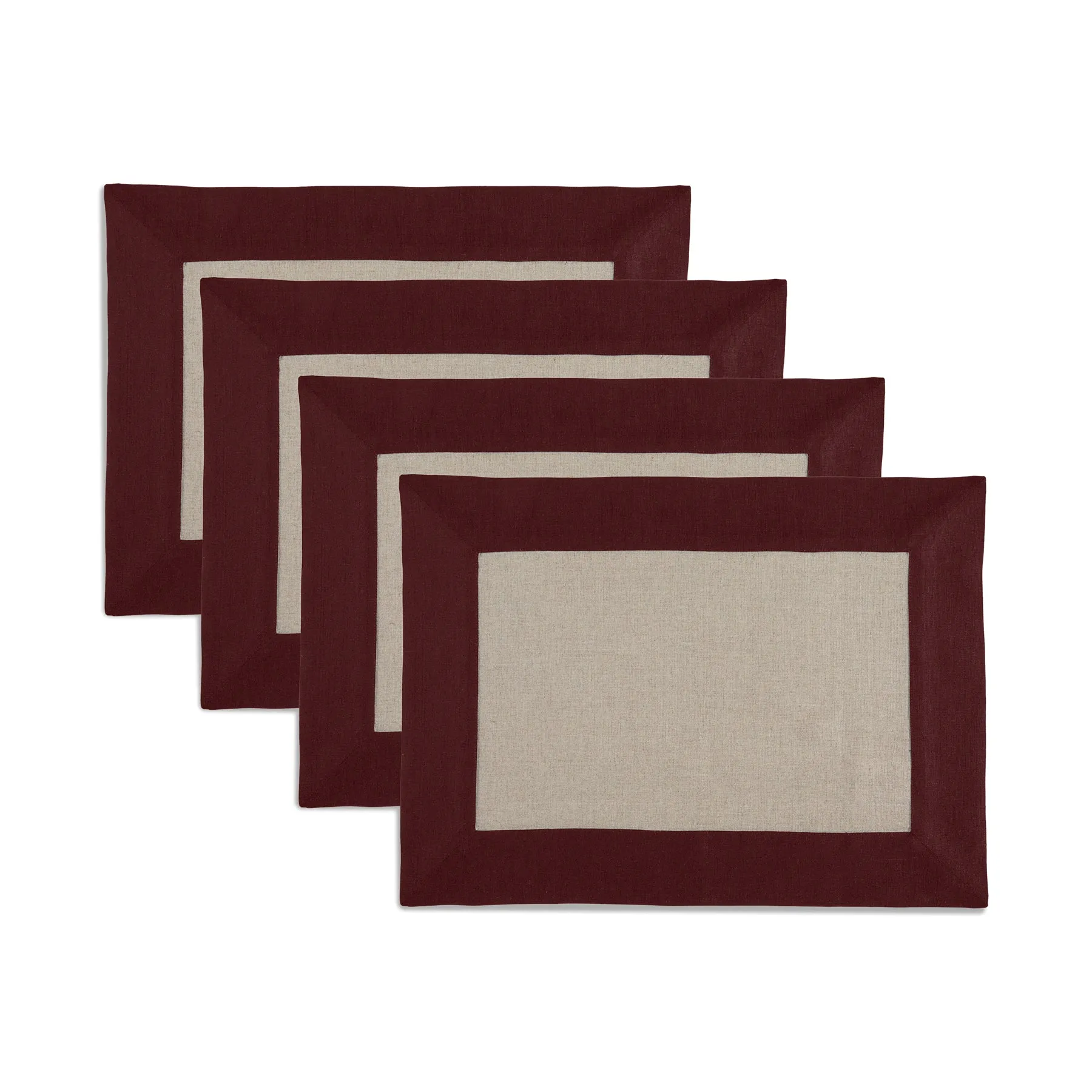 Contempo Placemats, Set of 4