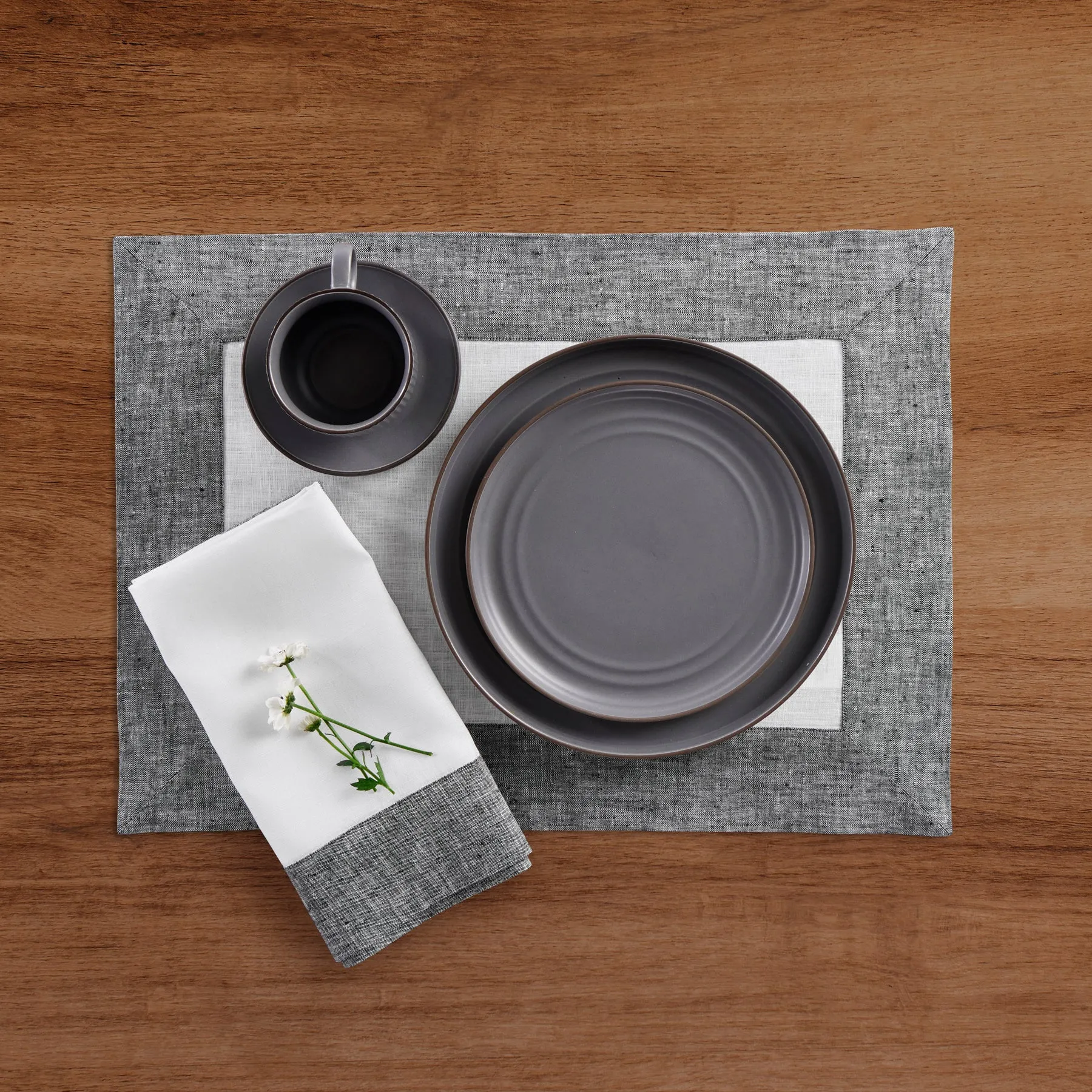Contempo Placemats, Set of 4