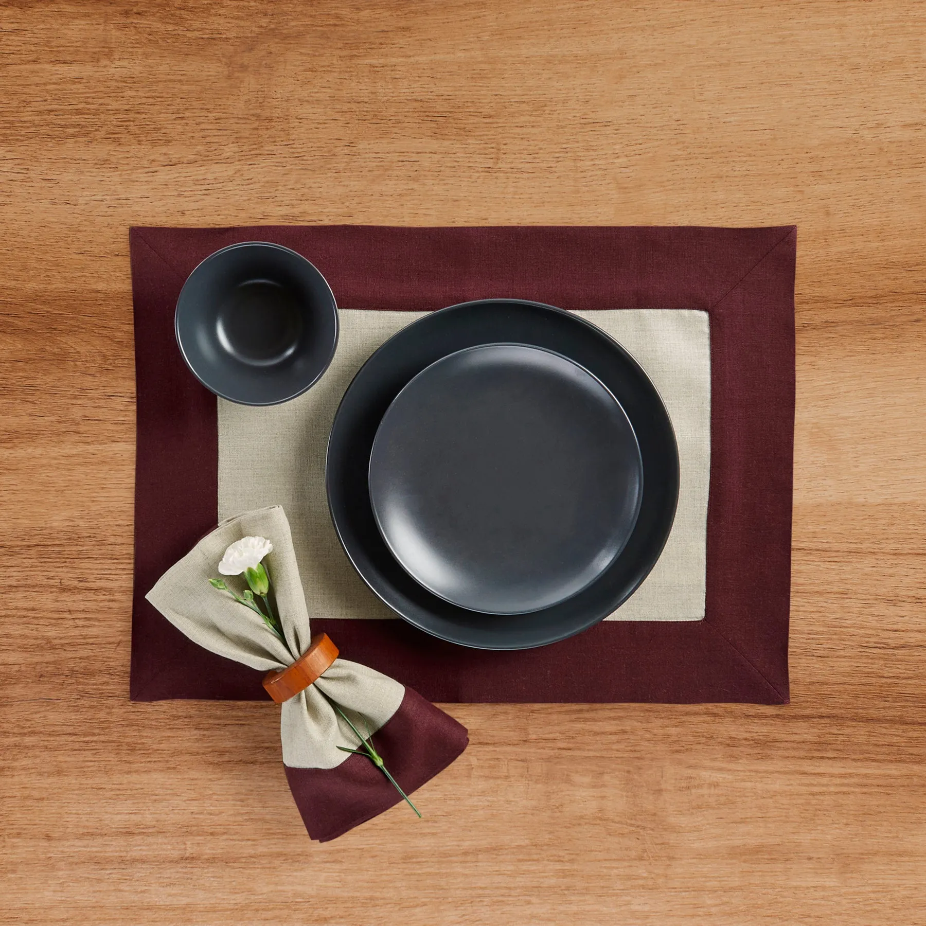 Contempo Placemats, Set of 4