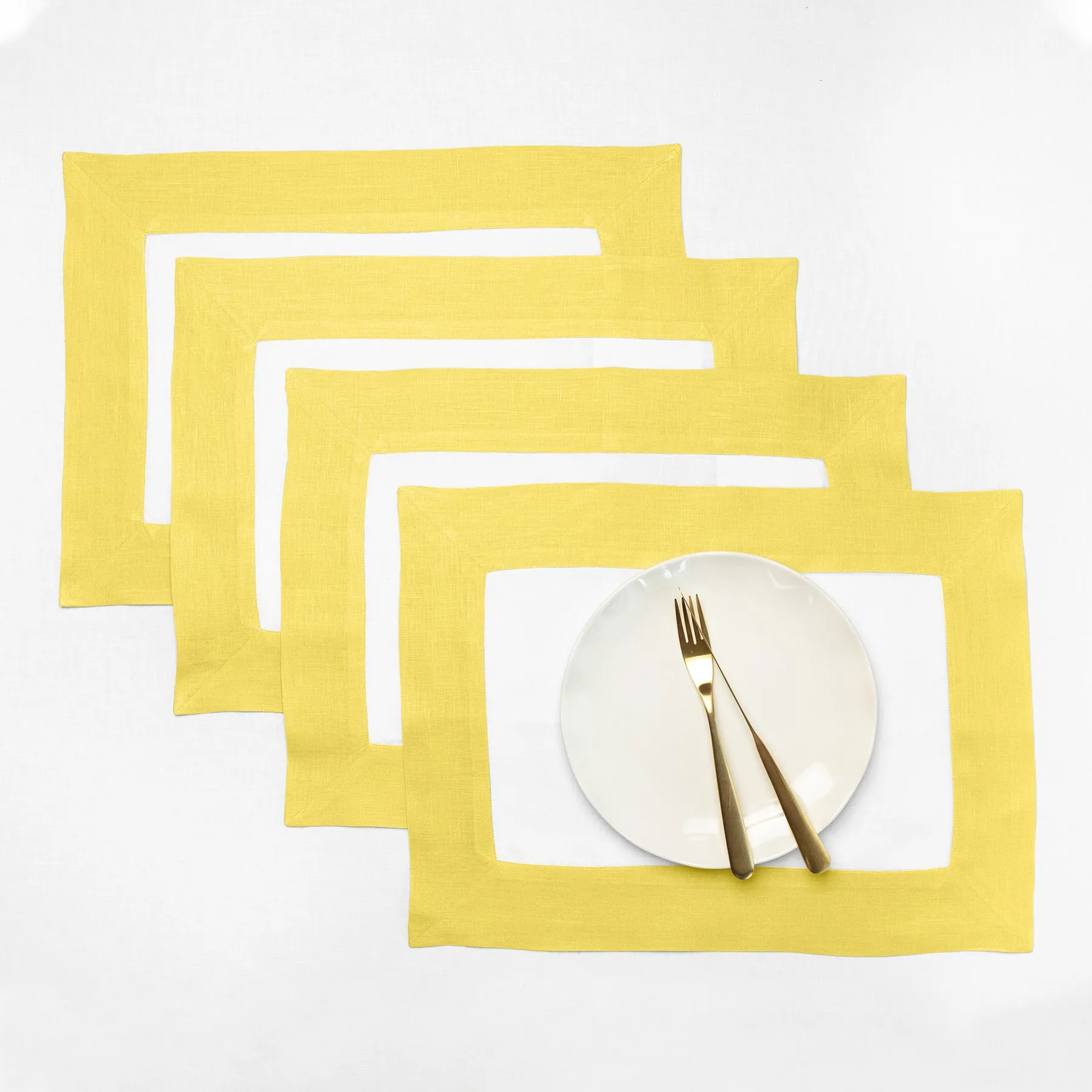 Contempo Placemats, Set of 4