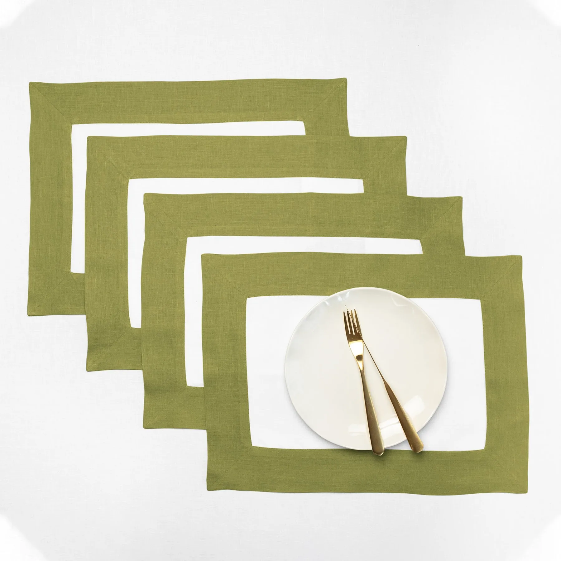 Contempo Placemats, Set of 4