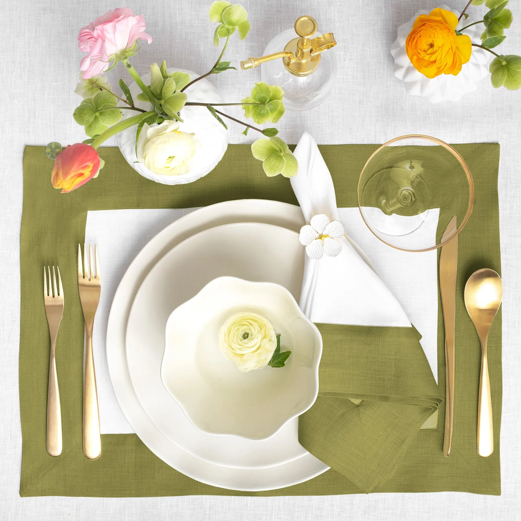 Contempo Placemats, Set of 4
