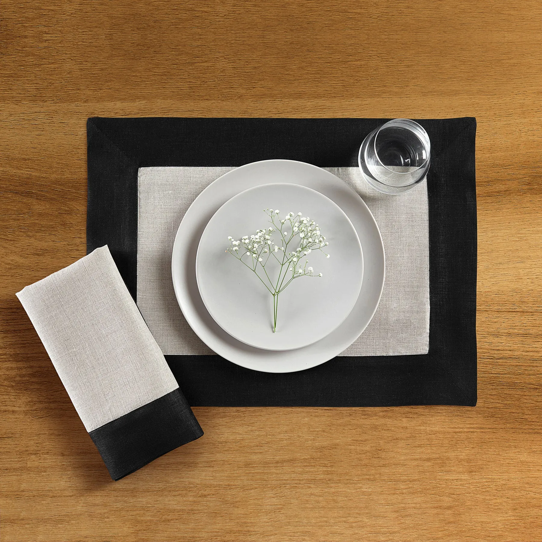 Contempo Placemats, Set of 4