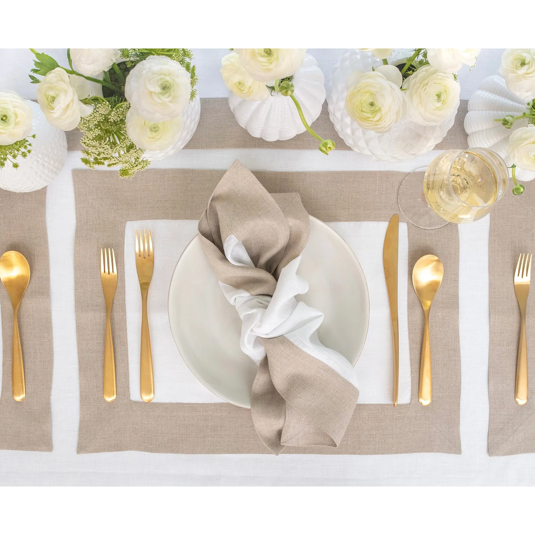 Contempo Placemats, Set of 4