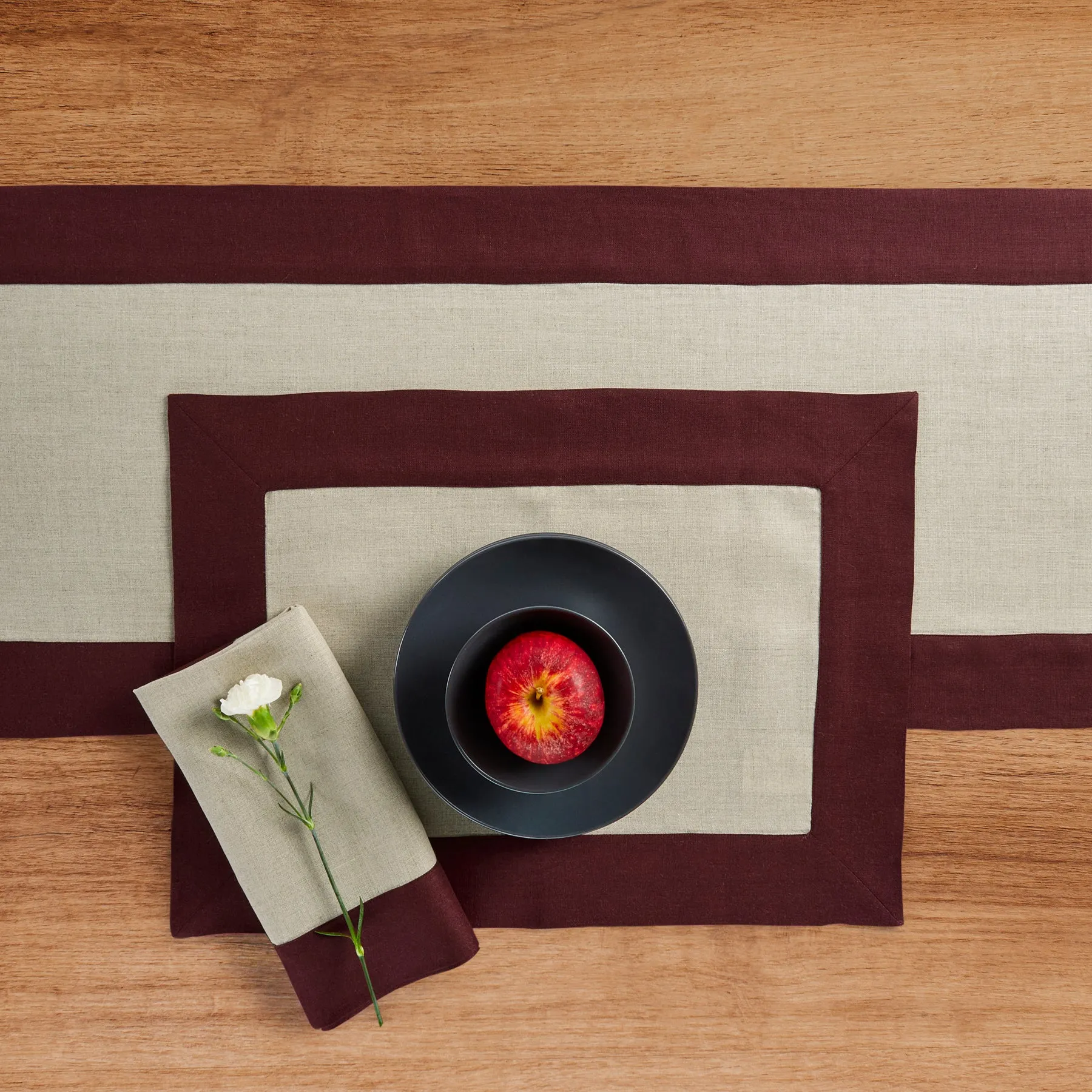 Contempo Placemats, Set of 4