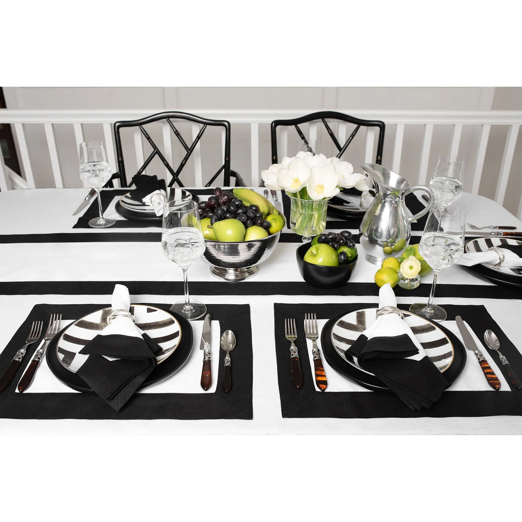 Contempo Placemats, Set of 4