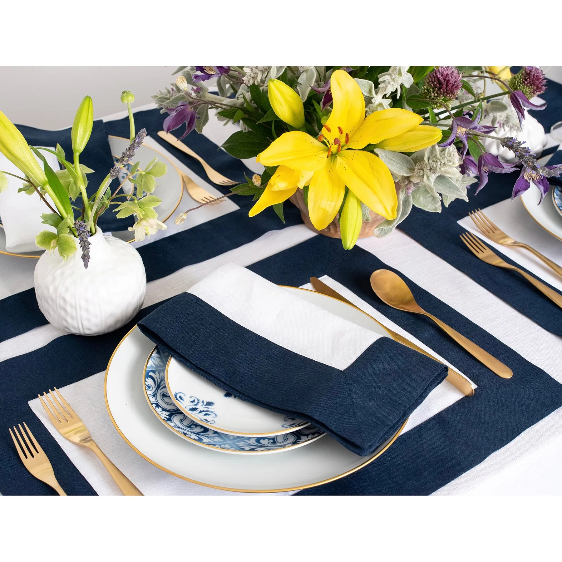 Contempo Placemats, Set of 4