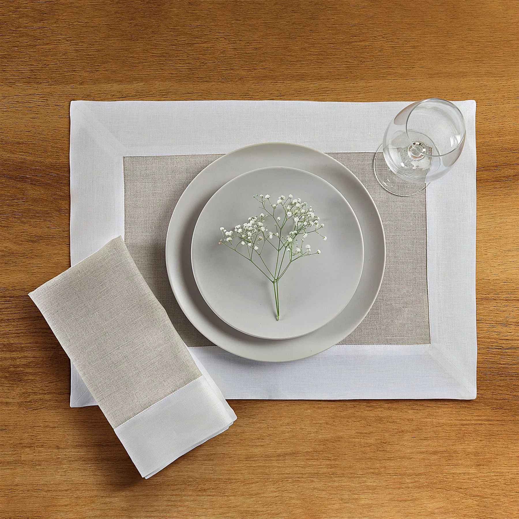 Contempo Placemats, Set of 4