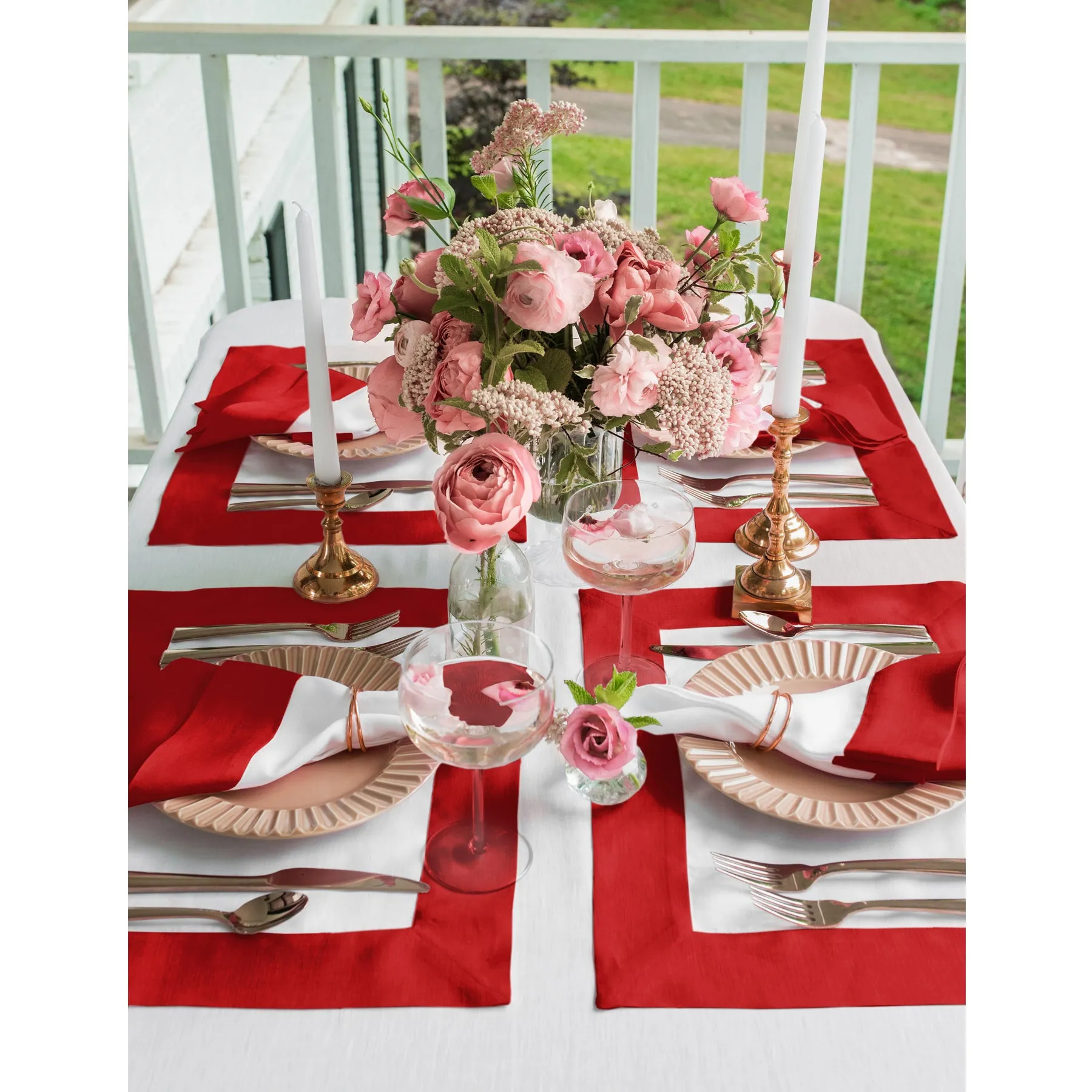 Contempo Placemats, Set of 4
