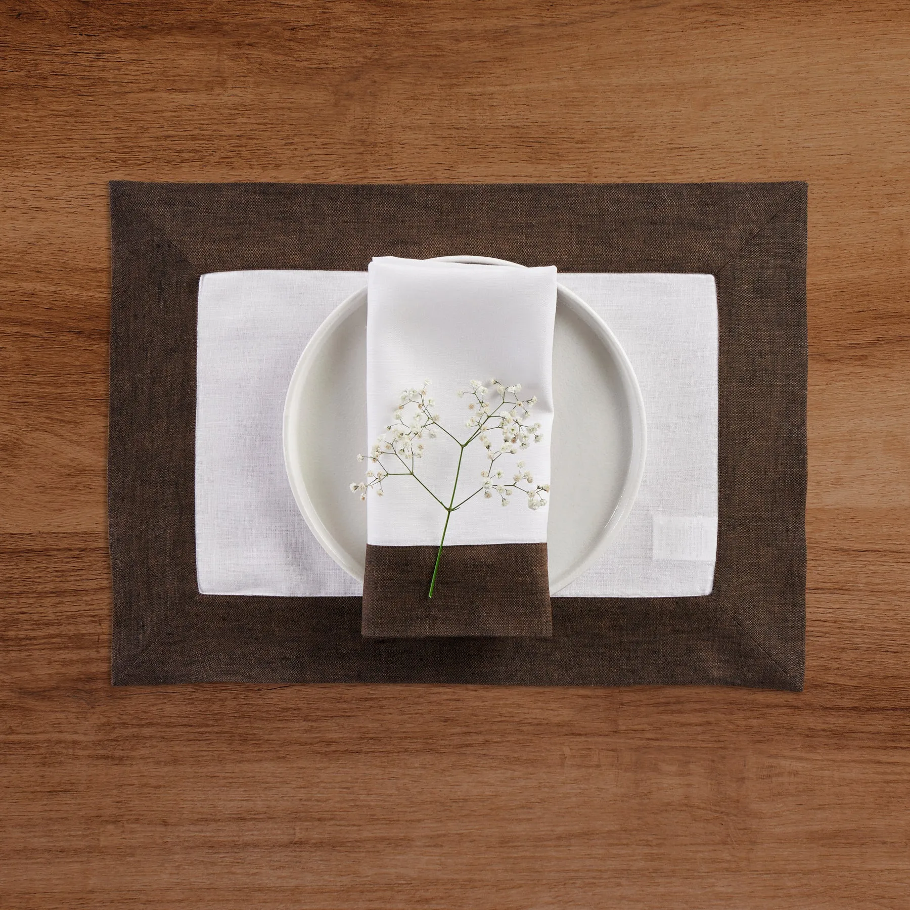 Contempo Placemats, Set of 4
