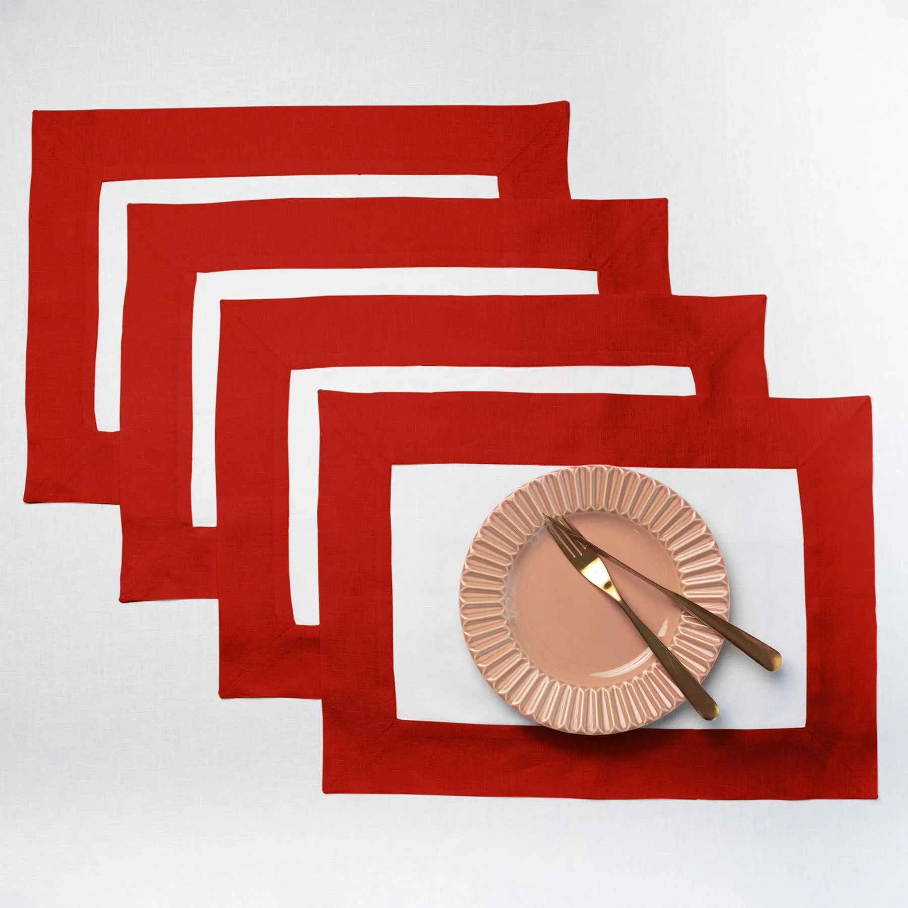Contempo Placemats, Set of 4