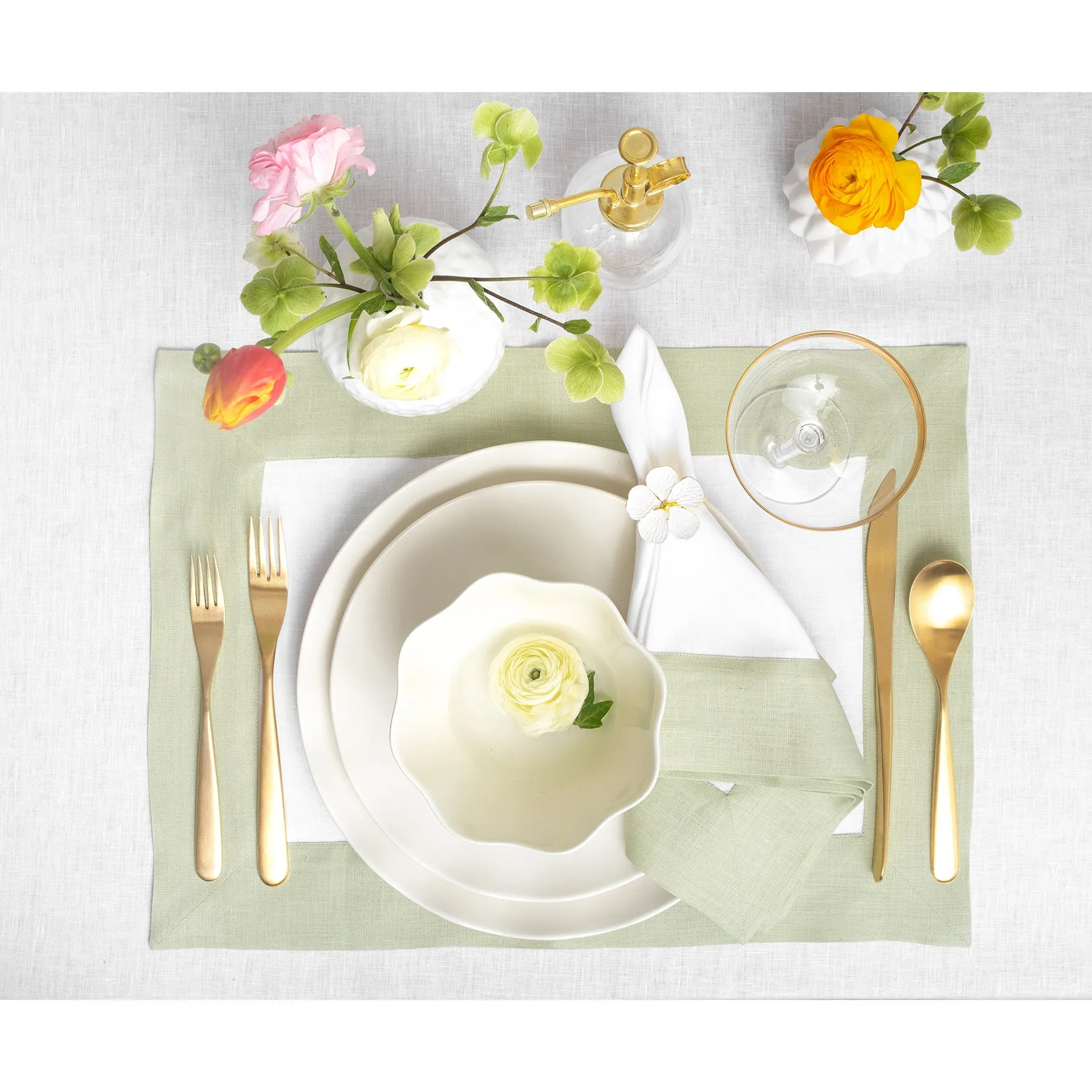 Contempo Placemats, Set of 4