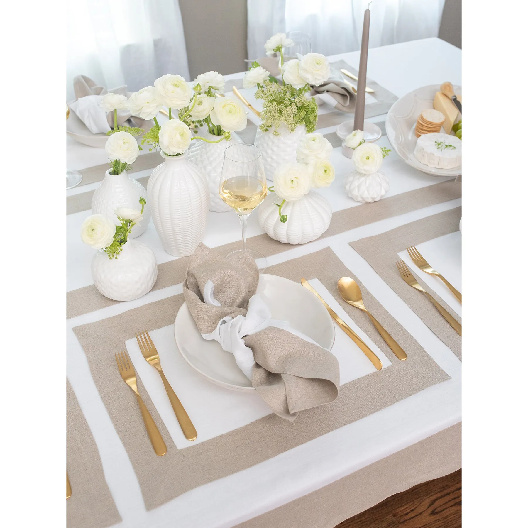Contempo Placemats, Set of 4