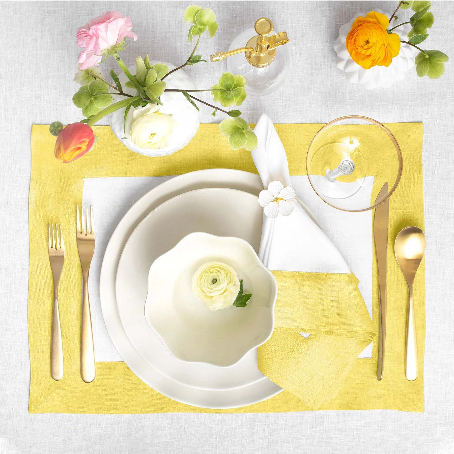 Contempo Placemats, Set of 4