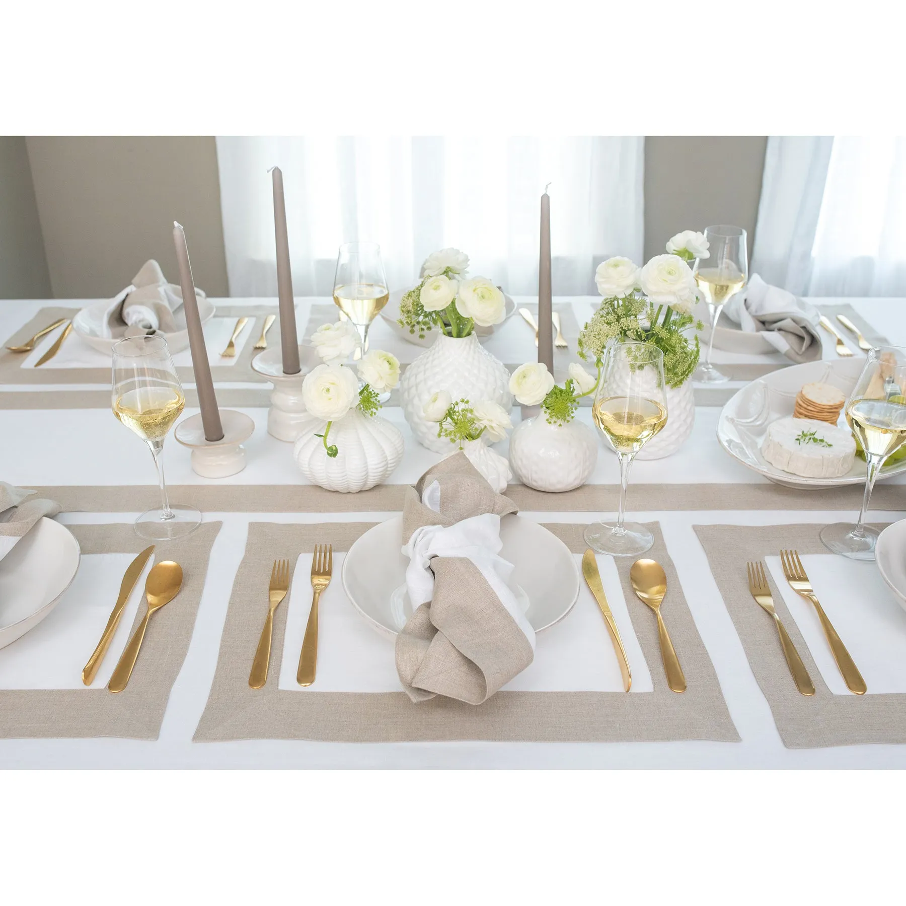 Contempo Placemats, Set of 4