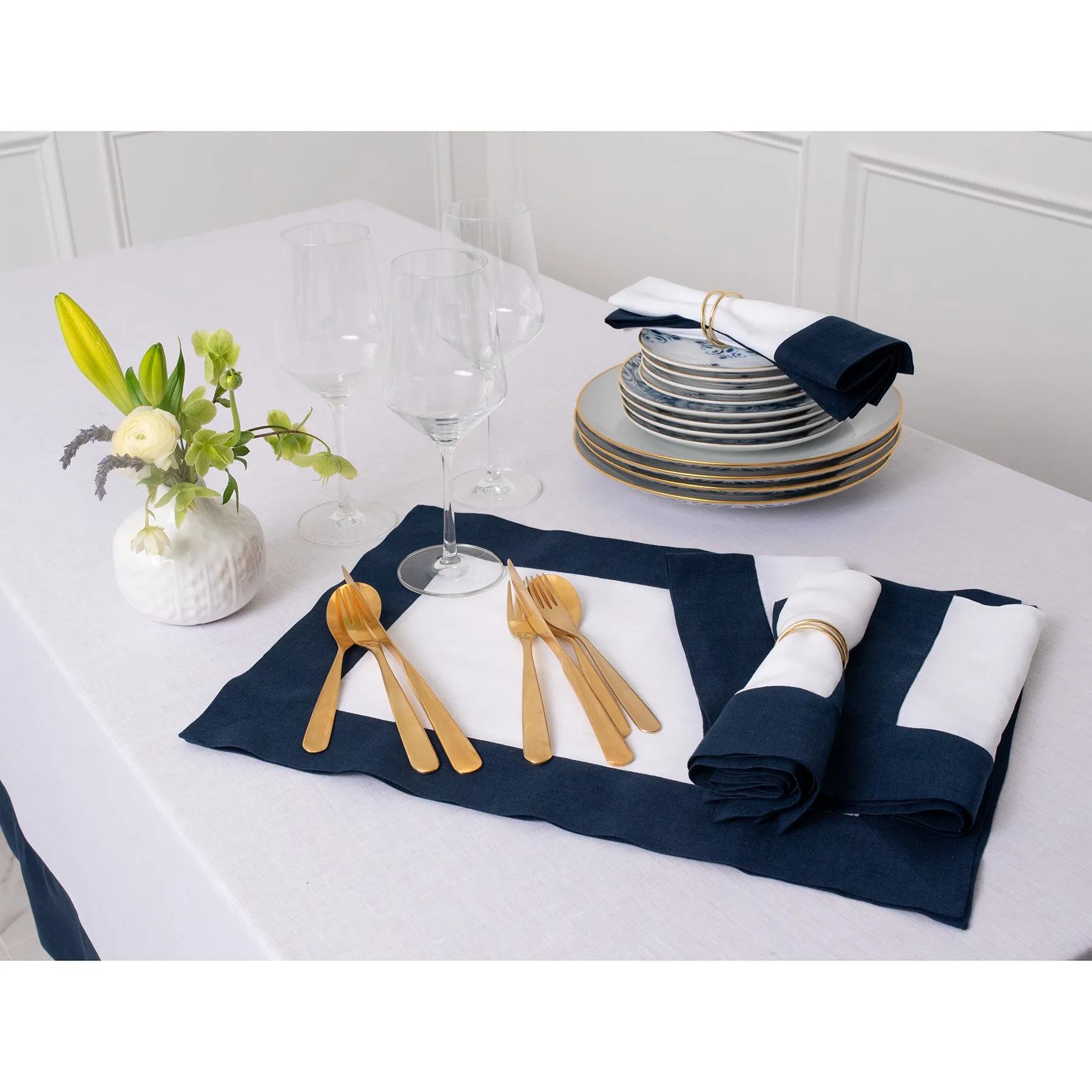 Contempo Placemats, Set of 4