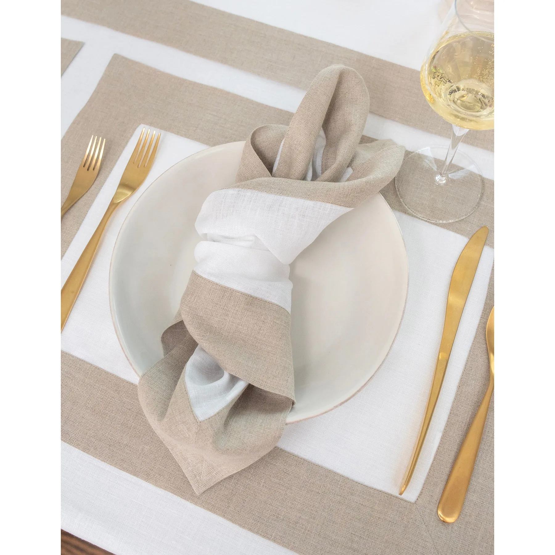 Contempo Placemats, Set of 4