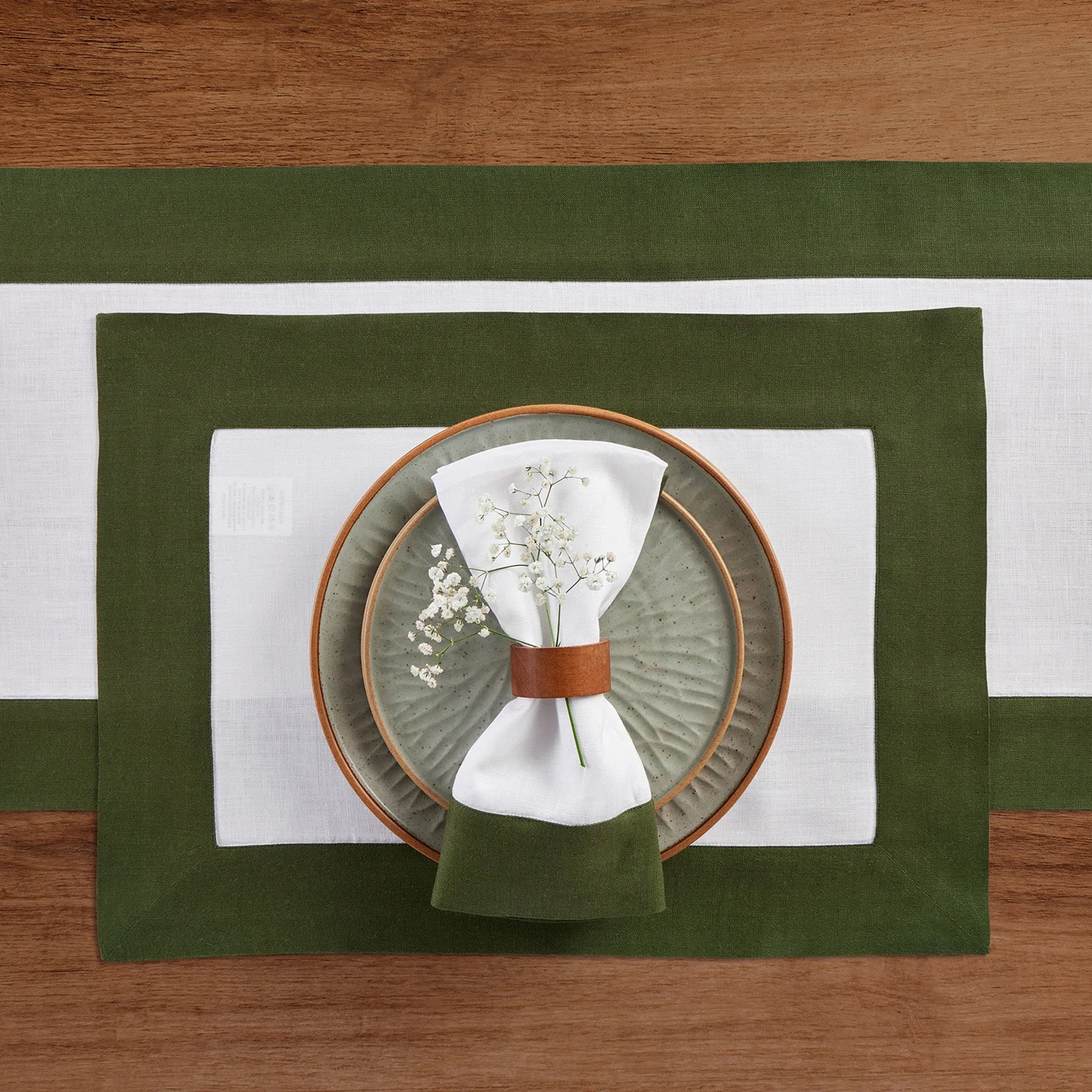 Contempo Placemats, Set of 4