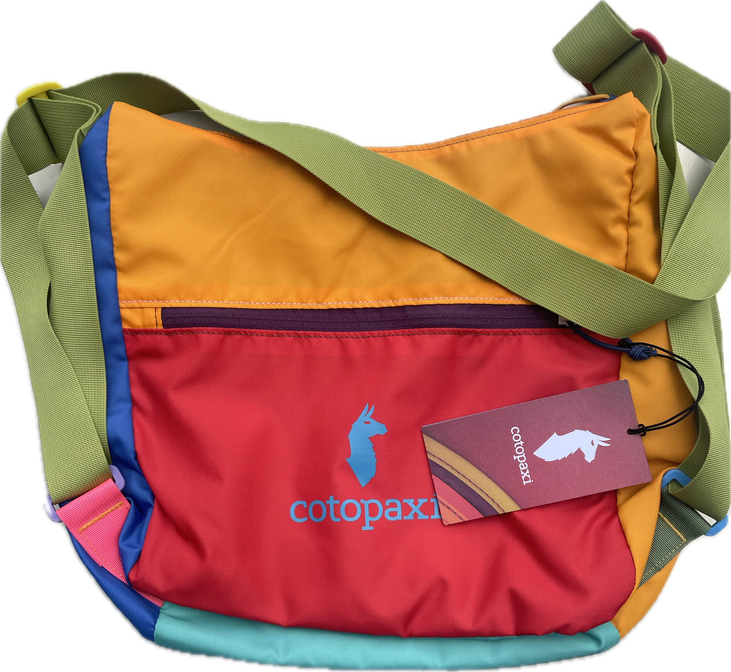 Cotopaxi Taal Convertible Tote - Del Dia