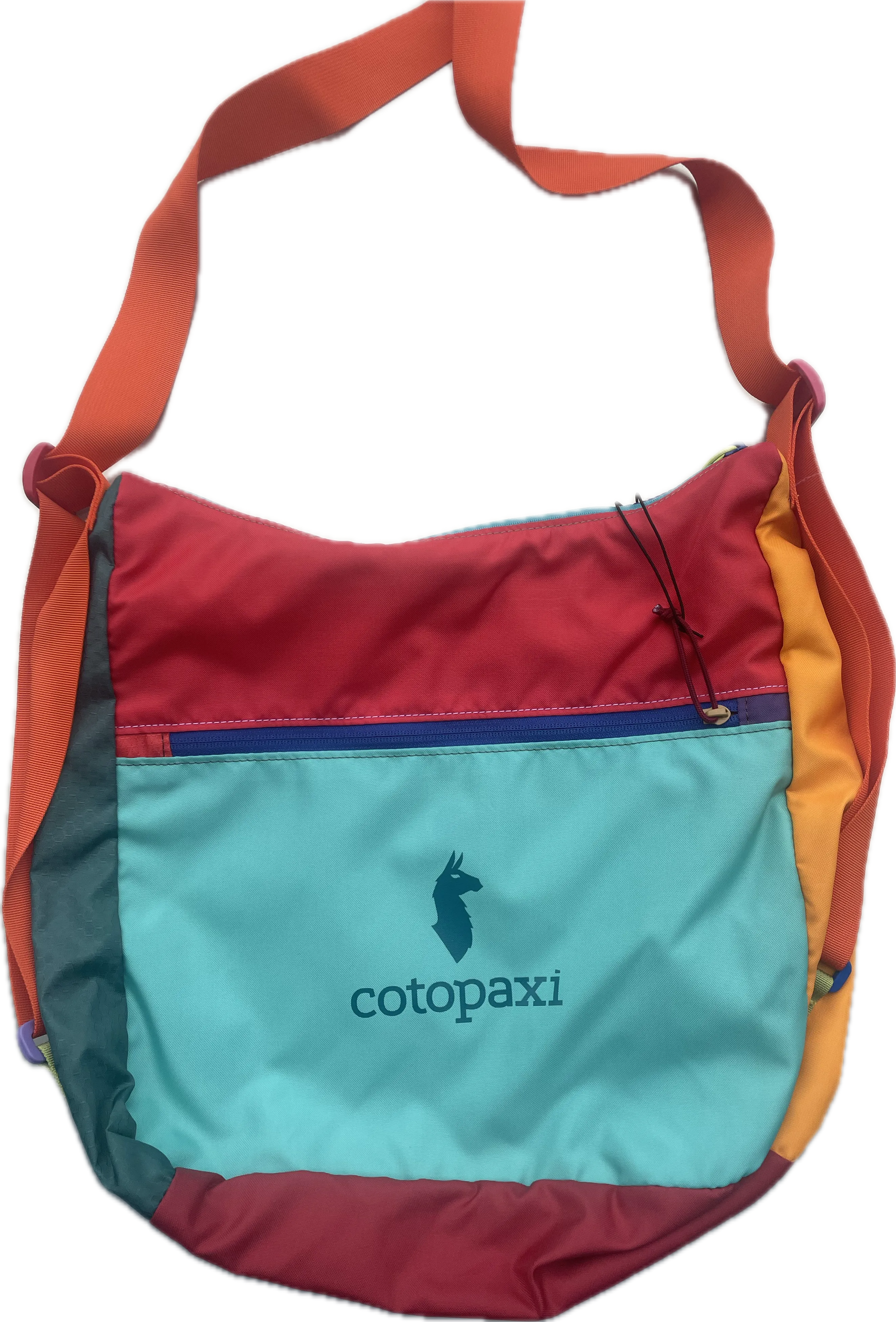 Cotopaxi Taal Convertible Tote - Del Dia