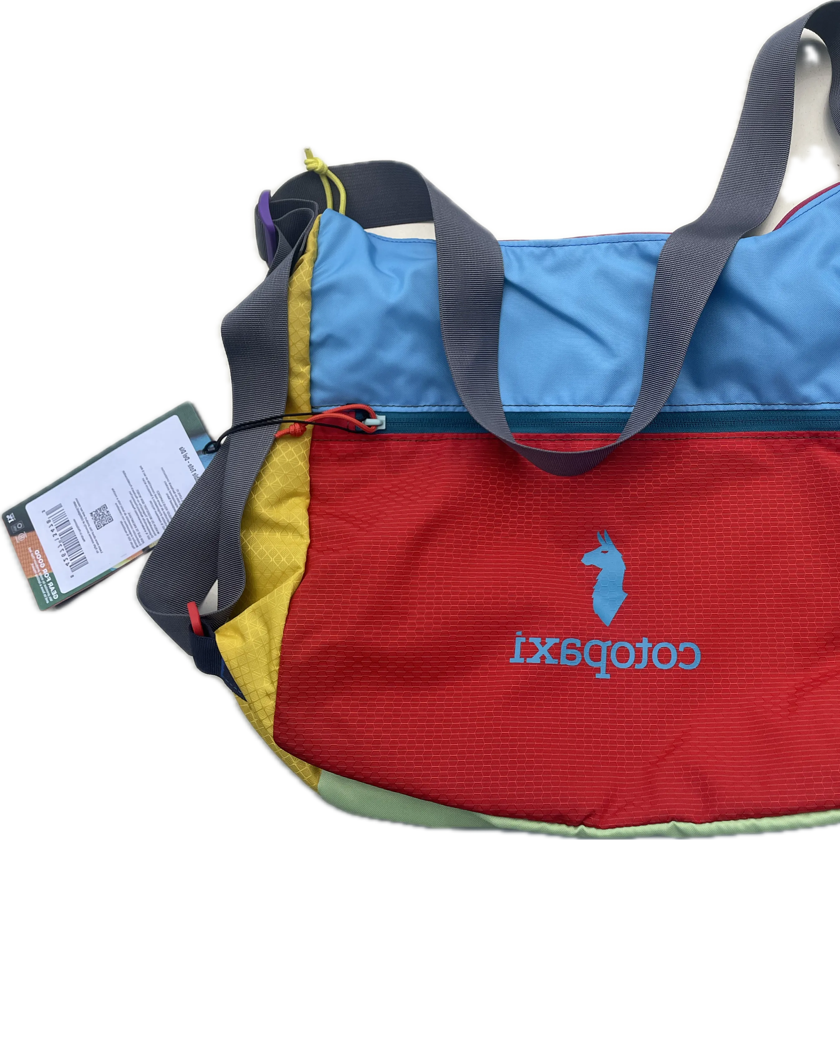 Cotopaxi Taal Convertible Tote - Del Dia