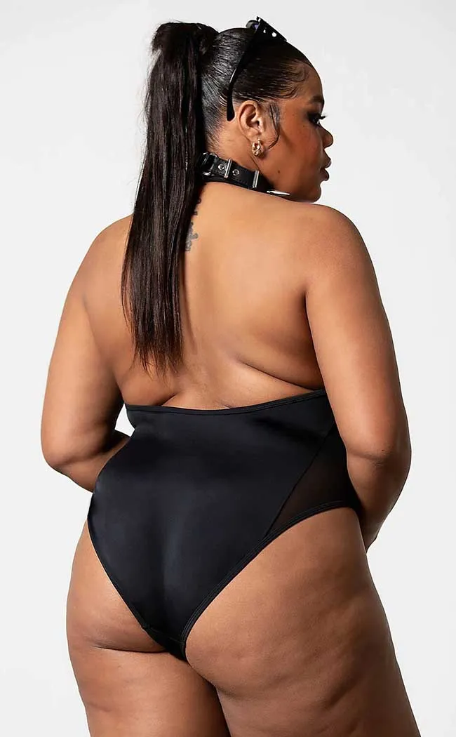 Dark Lyfe Swimsuit [Plus-Size]