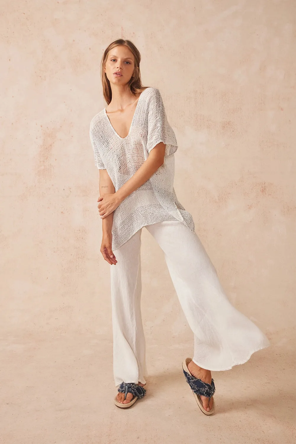 ESTILO EMPORIO | Zaza Top - Lecche Oceano