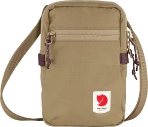 Fjllrven 23226 High Coast Pocket Shoulder Bag, Clay