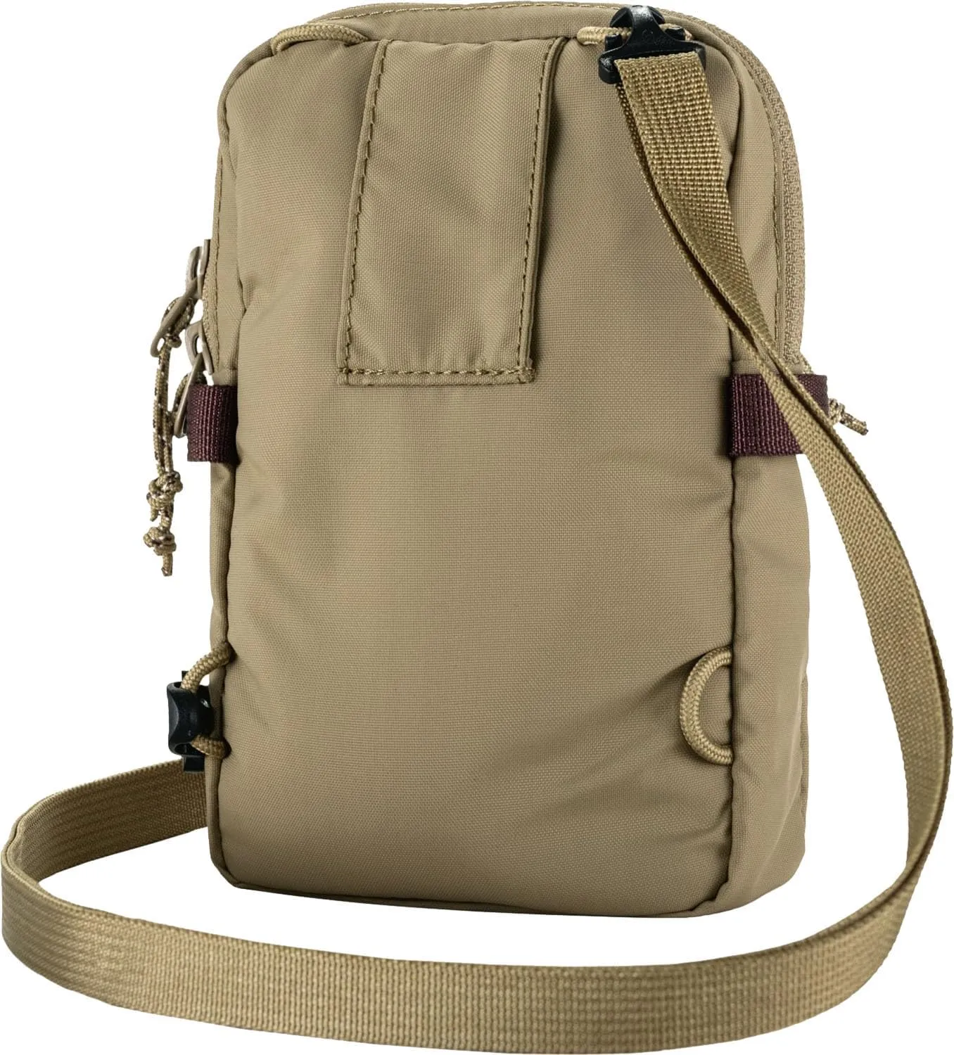 Fjllrven 23226 High Coast Pocket Shoulder Bag, Clay