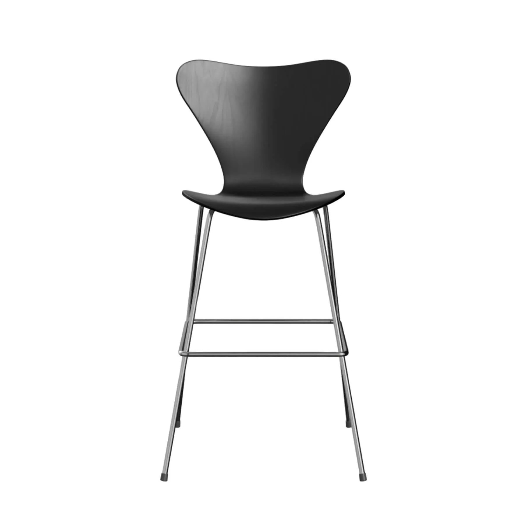 Fritz Hansen Series 7 Bar Stool