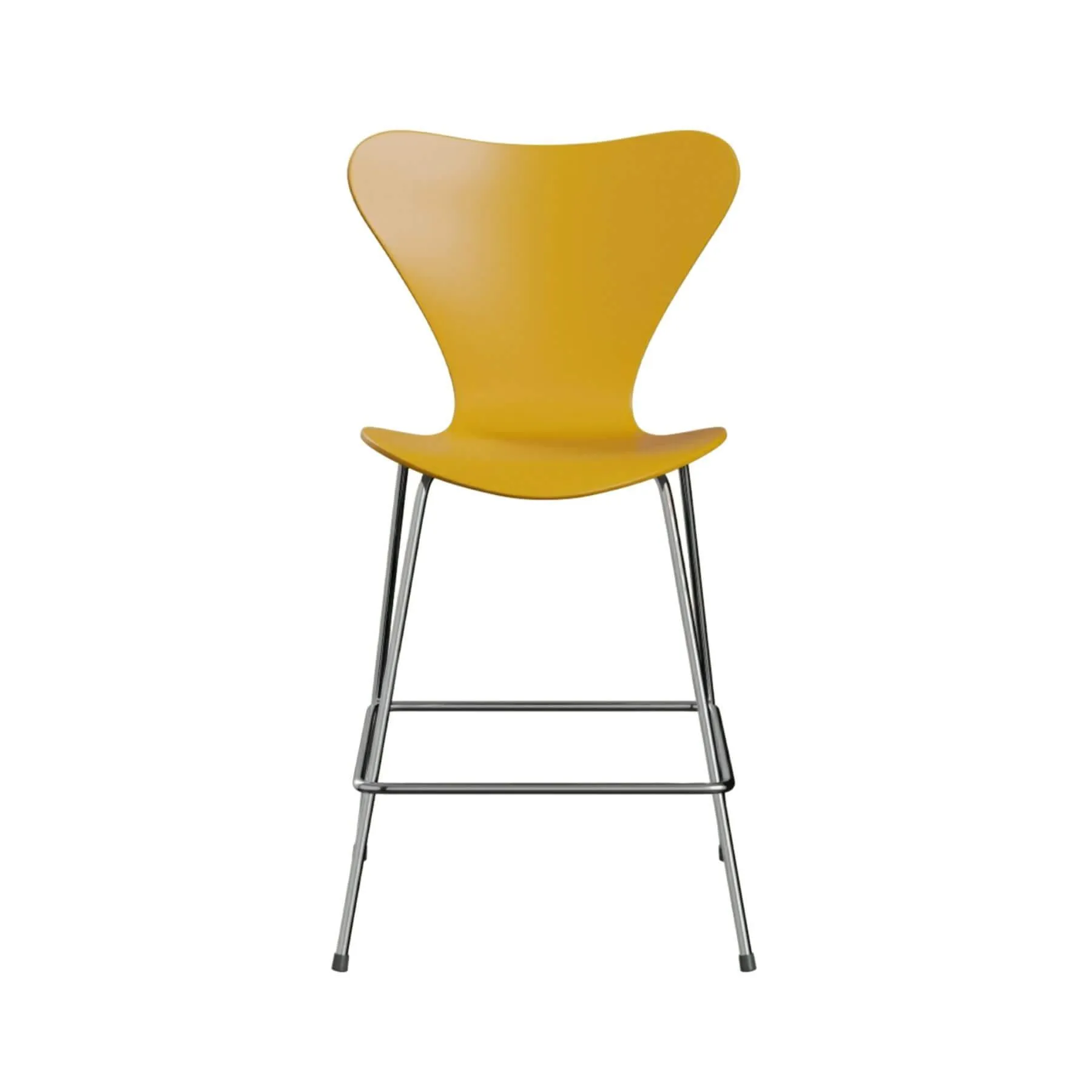 Fritz Hansen Series 7 Bar Stool