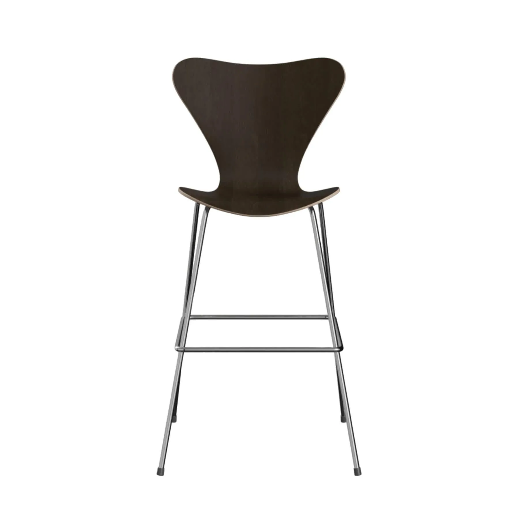 Fritz Hansen Series 7 Bar Stool