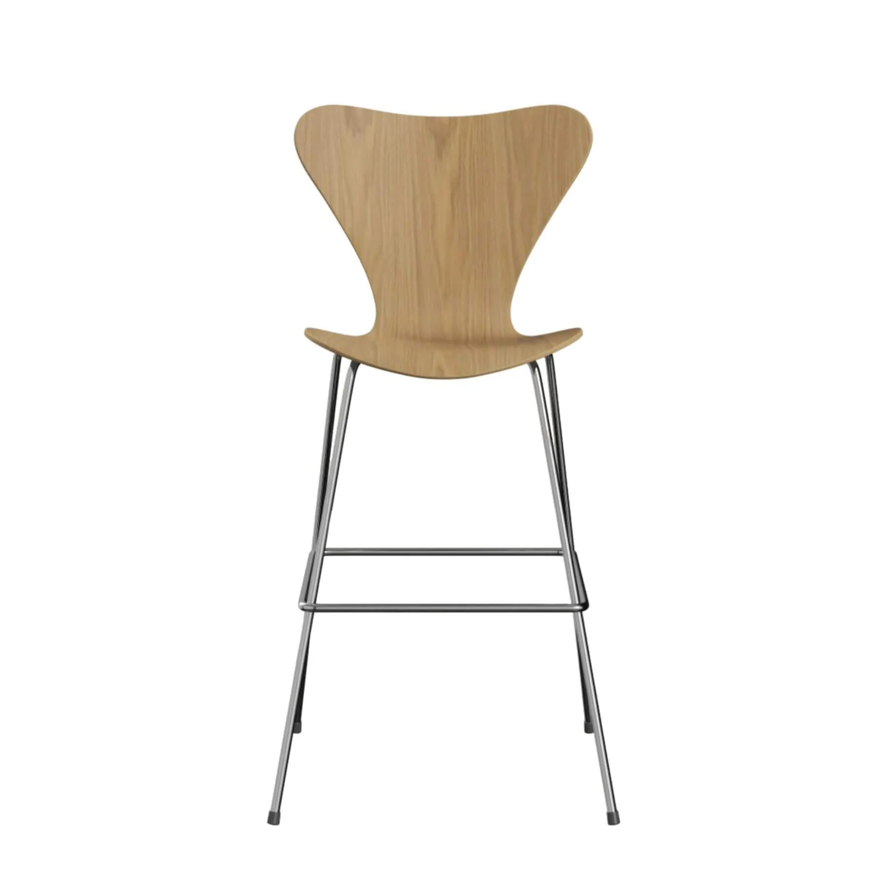 Fritz Hansen Series 7 Bar Stool