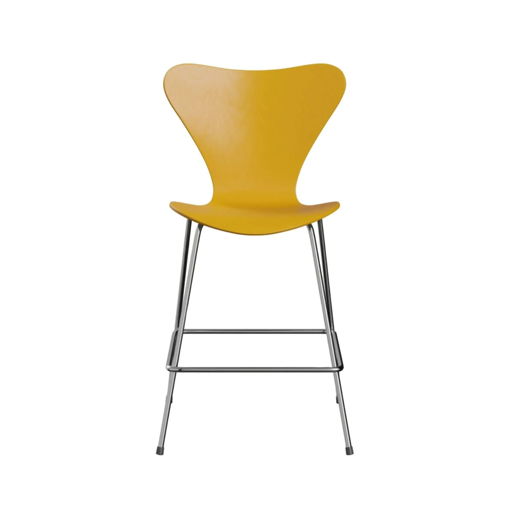 Fritz Hansen Series 7 Bar Stool
