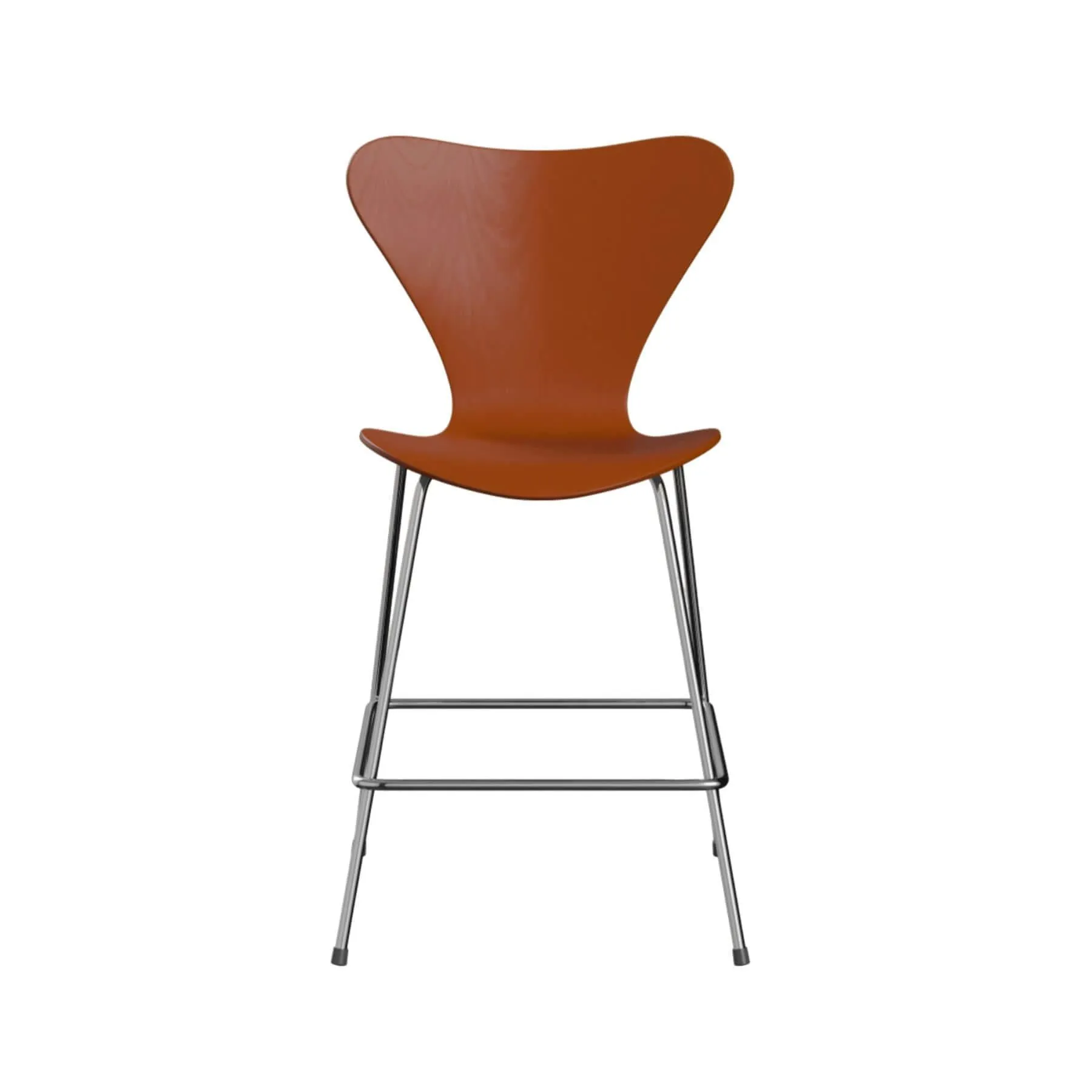 Fritz Hansen Series 7 Bar Stool